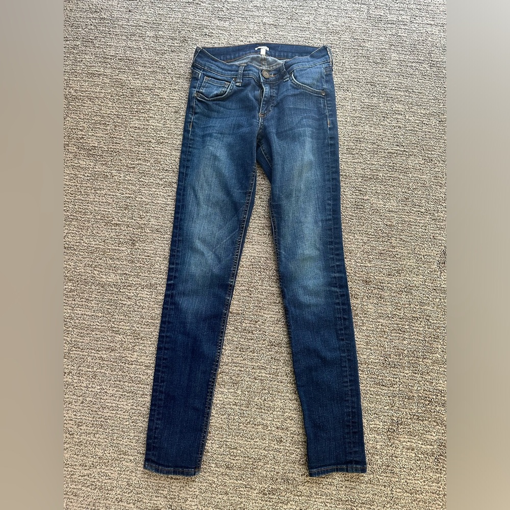 Edyson Blue Jeans Size 24